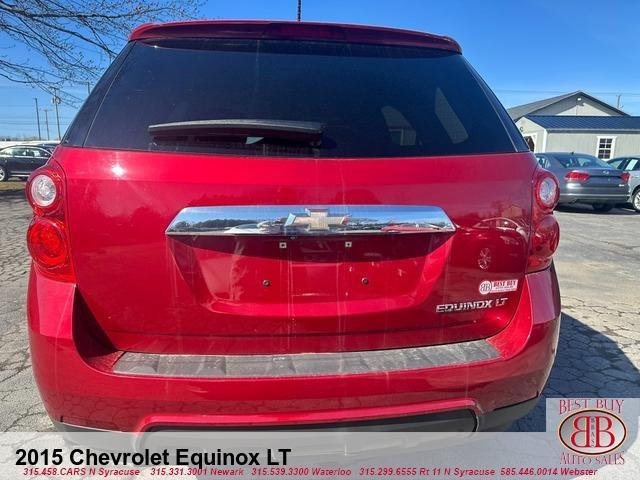 used 2015 Chevrolet Equinox car, priced at $8,995