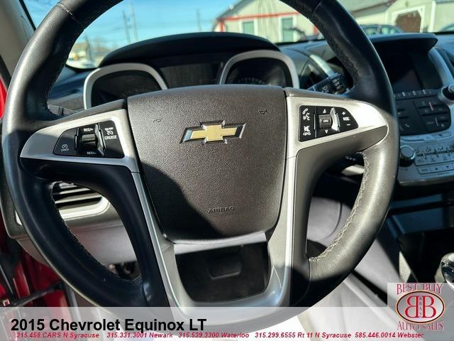 used 2015 Chevrolet Equinox car, priced at $8,995
