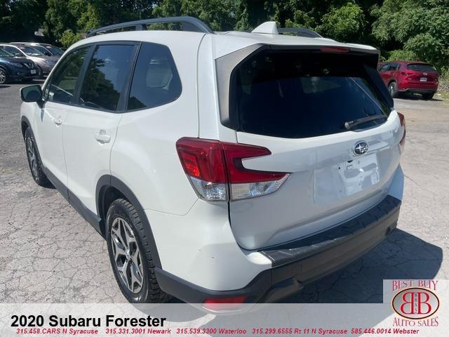 used 2020 Subaru Forester car, priced at $18,995