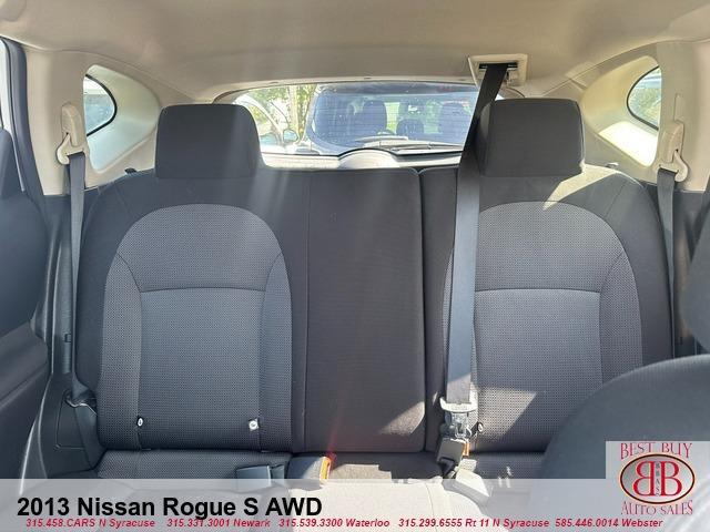 used 2013 Nissan Rogue car, priced at $10,995