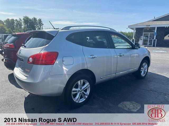 used 2013 Nissan Rogue car, priced at $10,995