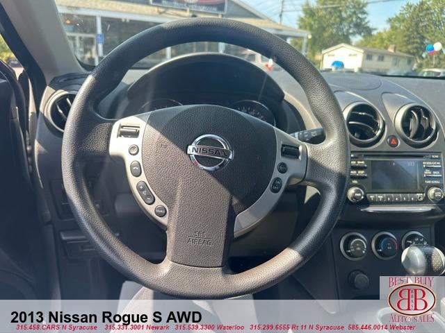 used 2013 Nissan Rogue car, priced at $10,995