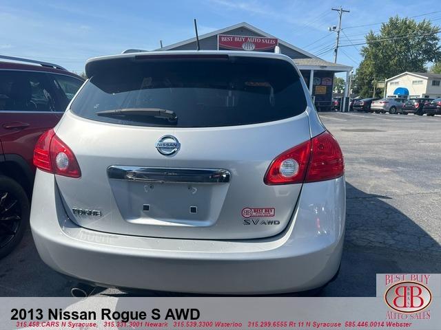 used 2013 Nissan Rogue car, priced at $10,995