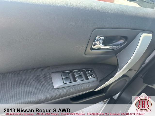 used 2013 Nissan Rogue car, priced at $10,995