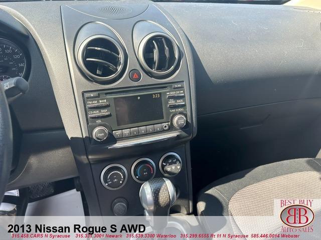 used 2013 Nissan Rogue car, priced at $10,995