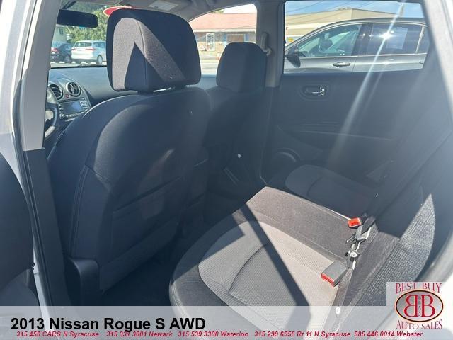 used 2013 Nissan Rogue car, priced at $10,995