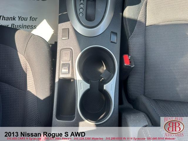 used 2013 Nissan Rogue car, priced at $10,995