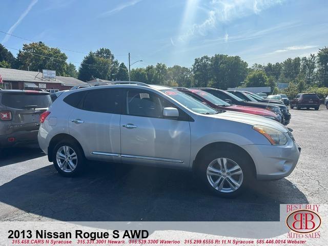 used 2013 Nissan Rogue car, priced at $10,995