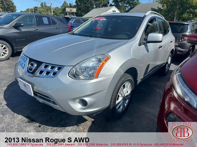 used 2013 Nissan Rogue car, priced at $10,995