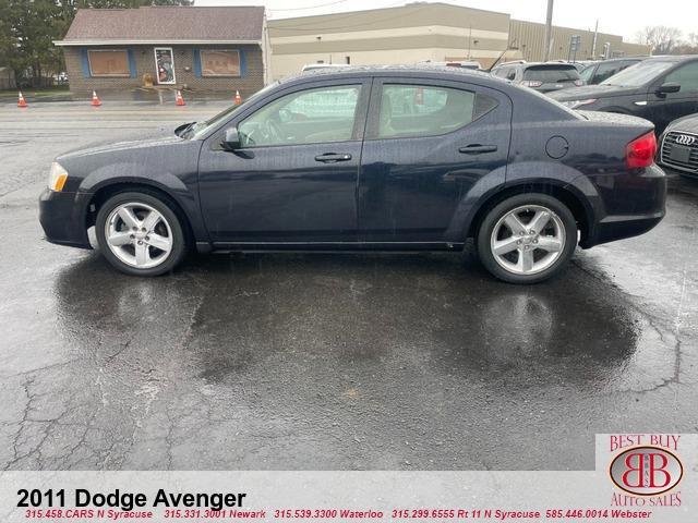 used 2011 Dodge Avenger car, priced at $6,995
