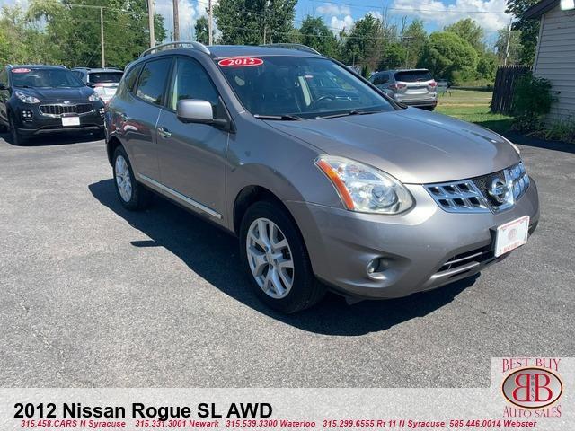 used 2012 Nissan Rogue car, priced at $7,995