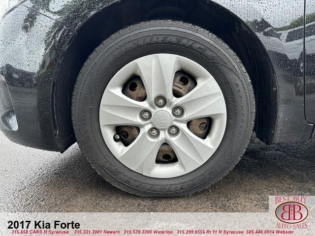 used 2017 Kia Forte car, priced at $10,900