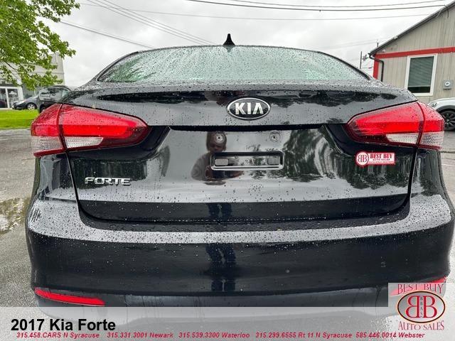 used 2017 Kia Forte car, priced at $10,900