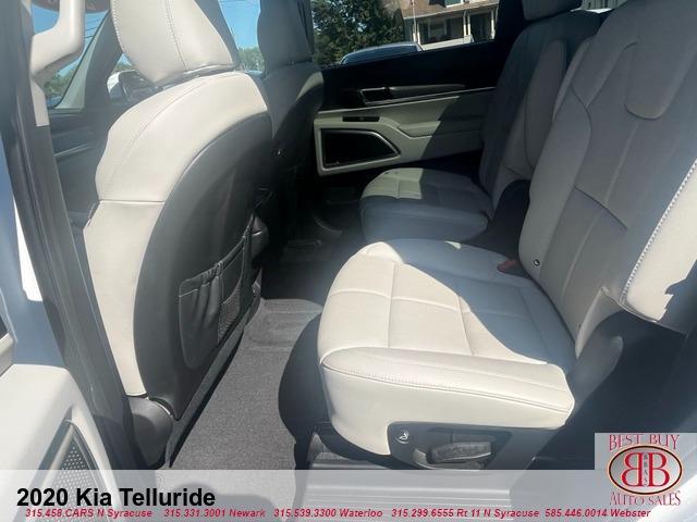 used 2020 Kia Telluride car, priced at $19,995