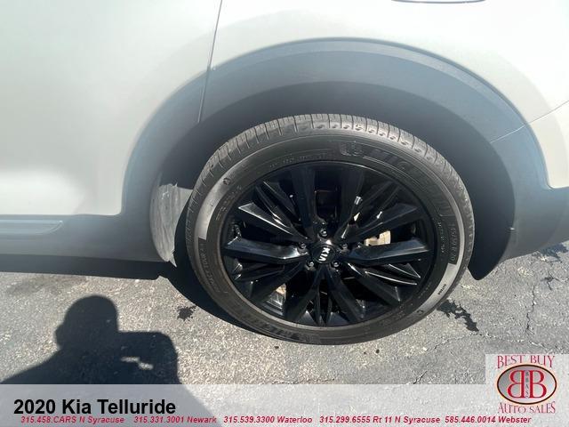 used 2020 Kia Telluride car, priced at $19,995