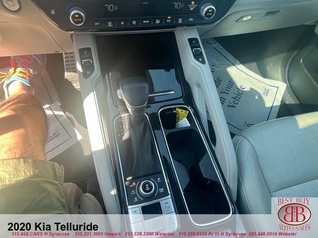 used 2020 Kia Telluride car, priced at $19,995