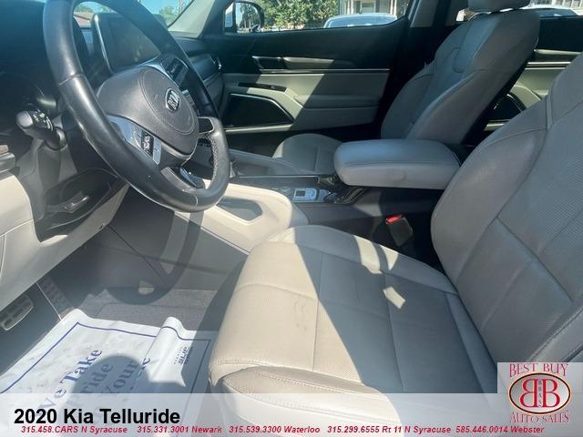 used 2020 Kia Telluride car, priced at $19,995