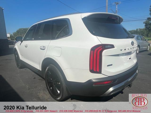 used 2020 Kia Telluride car, priced at $19,995