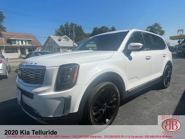 used 2020 Kia Telluride car, priced at $19,995