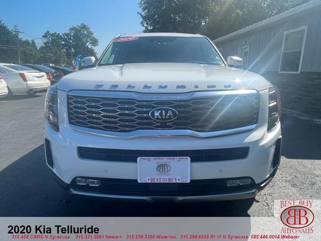 used 2020 Kia Telluride car, priced at $19,995