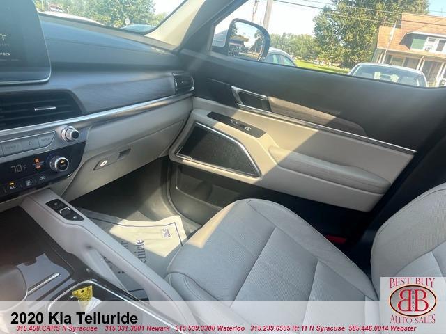 used 2020 Kia Telluride car, priced at $19,995