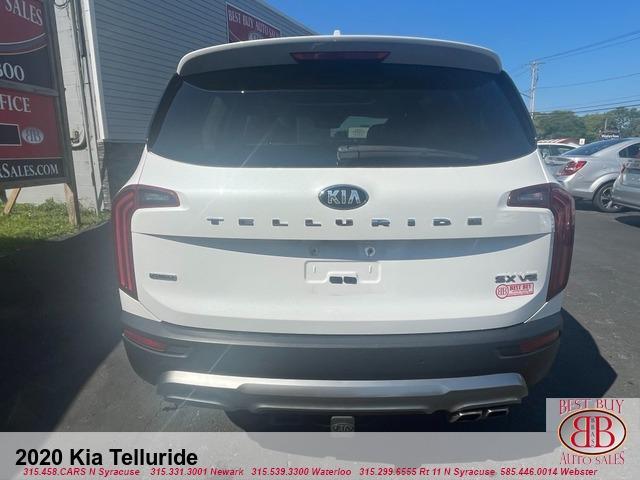 used 2020 Kia Telluride car, priced at $19,995