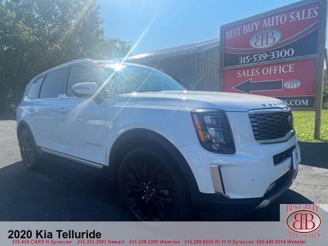 used 2020 Kia Telluride car, priced at $19,995