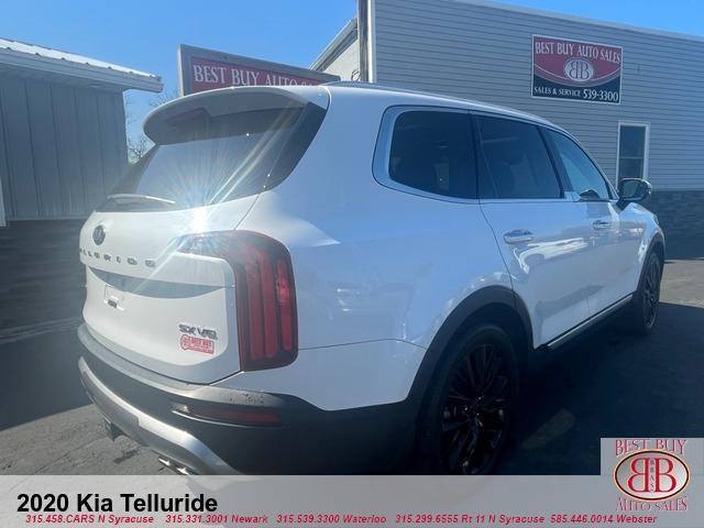 used 2020 Kia Telluride car, priced at $19,995