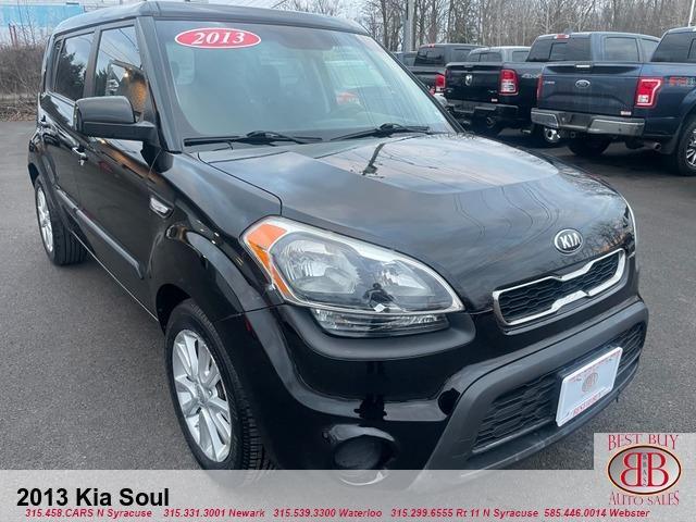 used 2013 Kia Soul car, priced at $8,995