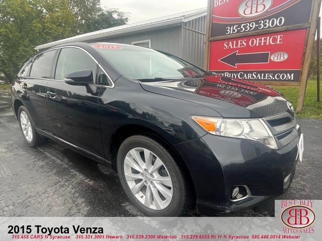 used 2015 Toyota Venza car, priced at $10,995