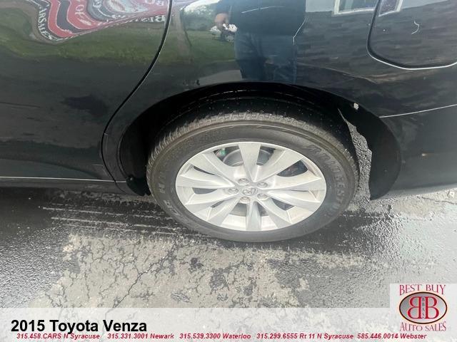 used 2015 Toyota Venza car, priced at $10,995