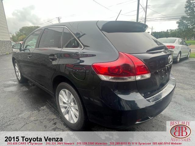 used 2015 Toyota Venza car, priced at $10,995