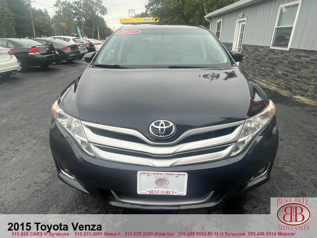 used 2015 Toyota Venza car, priced at $10,995