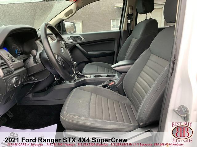 used 2021 Ford Ranger car, priced at $23,995