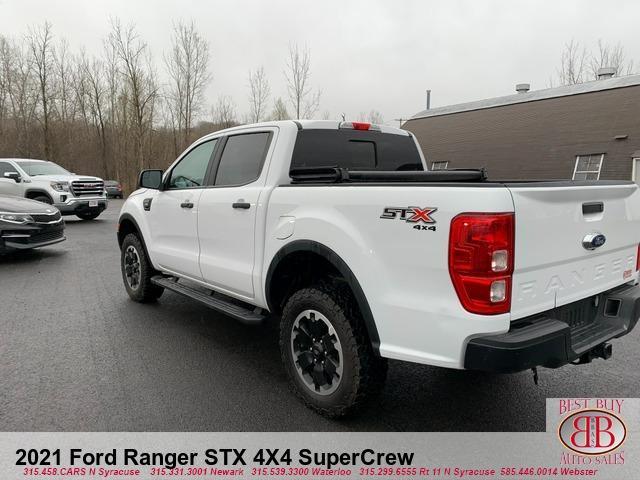 used 2021 Ford Ranger car, priced at $23,995