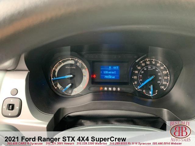 used 2021 Ford Ranger car, priced at $23,995