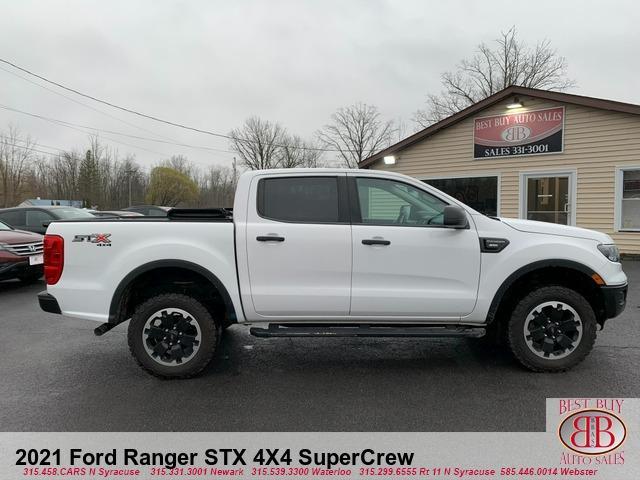 used 2021 Ford Ranger car, priced at $23,995