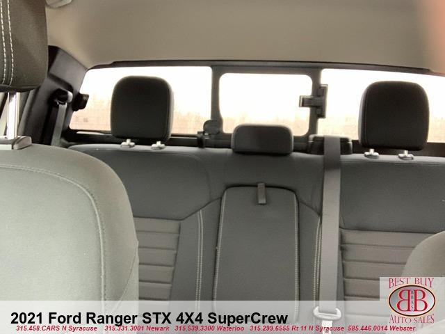 used 2021 Ford Ranger car, priced at $23,995