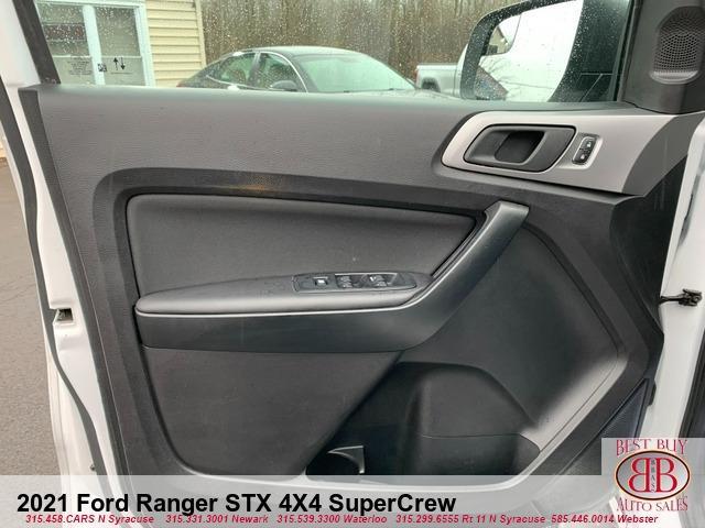 used 2021 Ford Ranger car, priced at $23,995