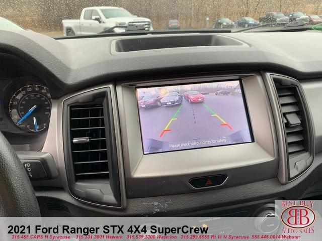 used 2021 Ford Ranger car, priced at $23,995