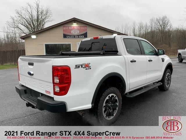 used 2021 Ford Ranger car, priced at $23,995