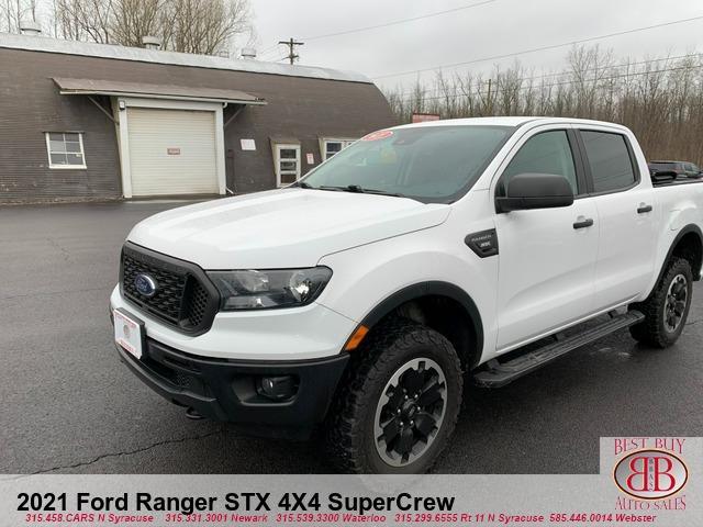 used 2021 Ford Ranger car, priced at $23,995