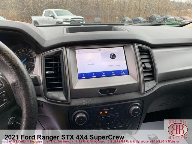 used 2021 Ford Ranger car, priced at $23,995
