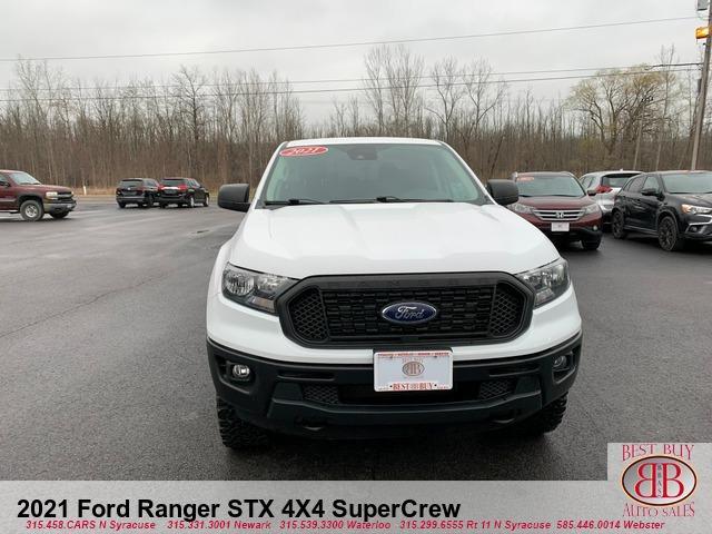 used 2021 Ford Ranger car, priced at $23,995