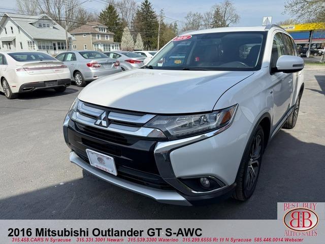 used 2016 Mitsubishi Outlander car, priced at $10,995