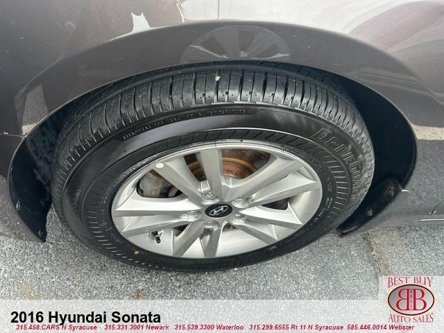 used 2016 Hyundai Sonata car, priced at $8,995