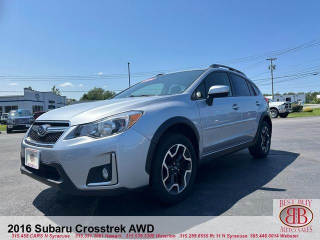 used 2016 Subaru Crosstrek car, priced at $13,995