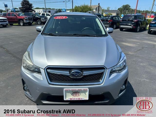 used 2016 Subaru Crosstrek car, priced at $13,995