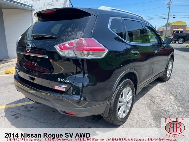 used 2014 Nissan Rogue car, priced at $10,995