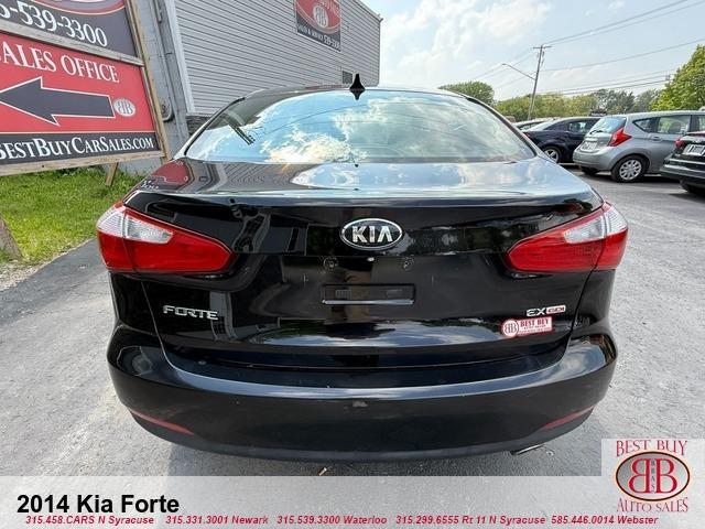 used 2014 Kia Forte car, priced at $7,995